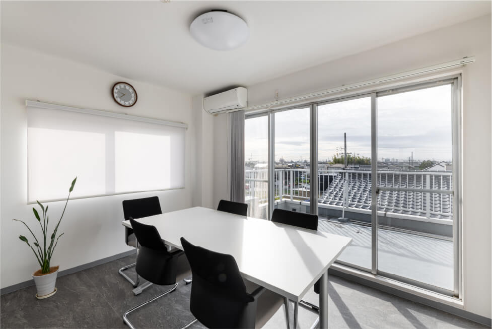 3階ミーティングルーム