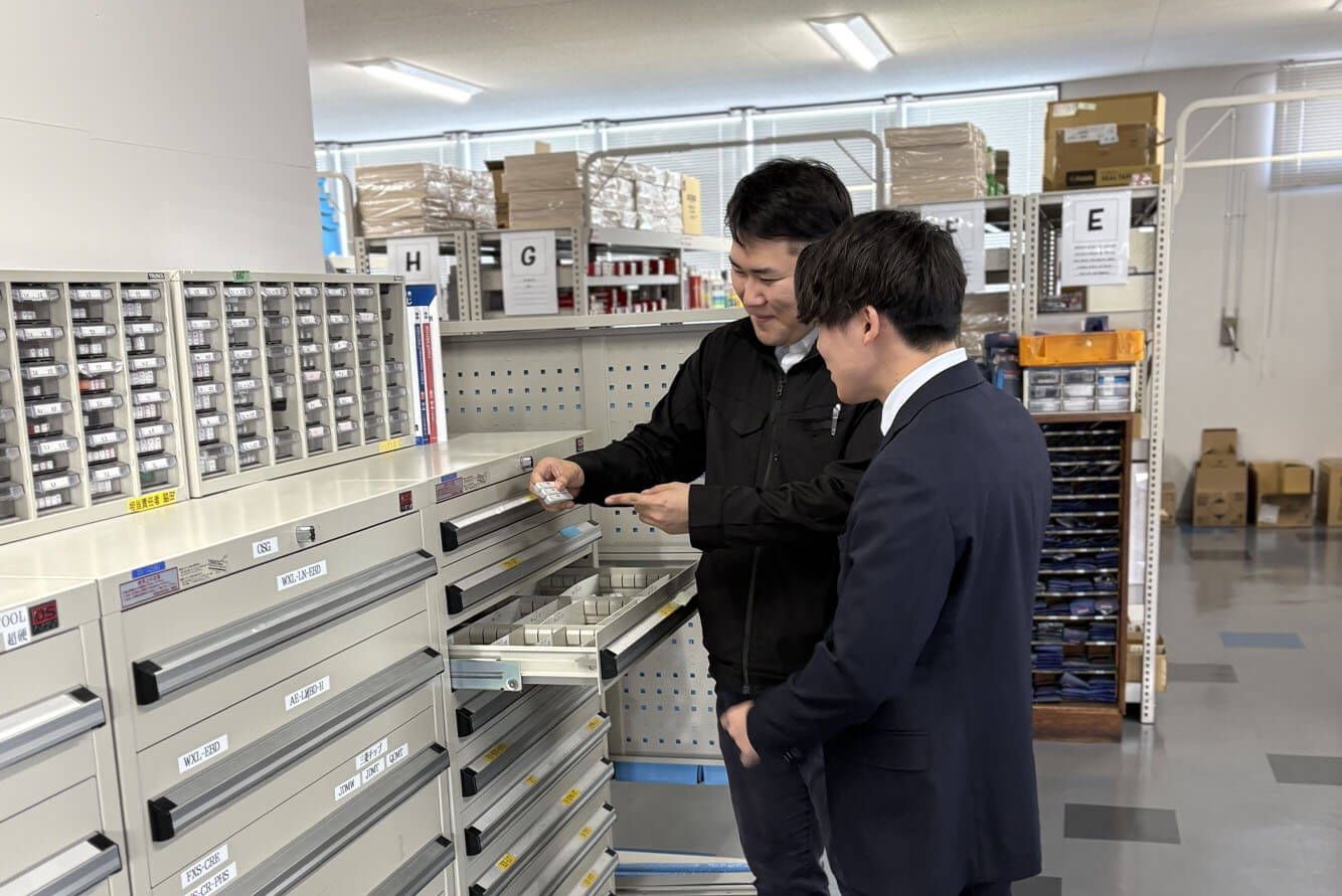 インタビューイメージ