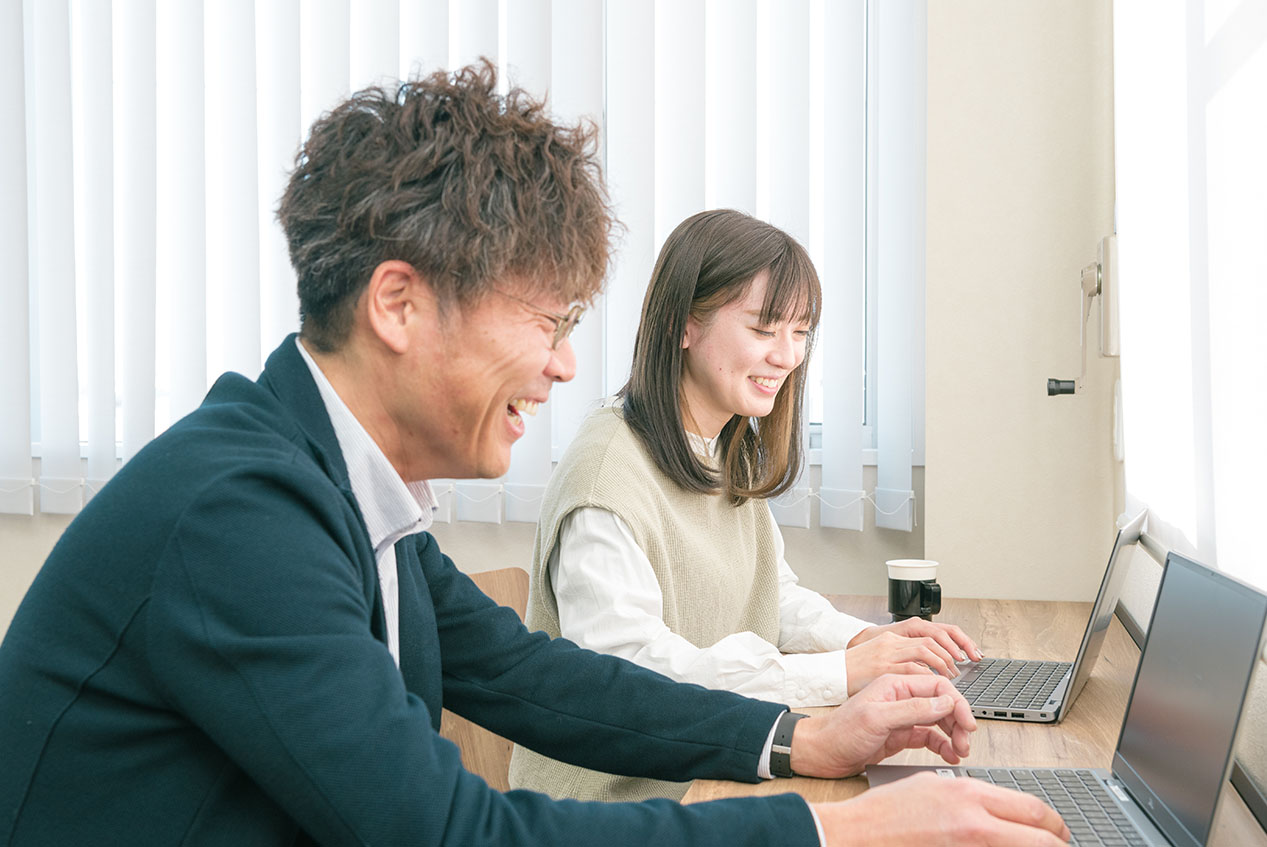 インタビューイメージ